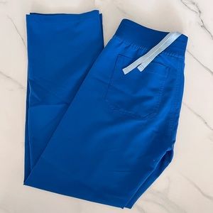 Figs Livingston Basic Scrub Pants Extra Small Petite